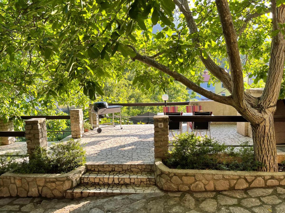 Apartments Smit Црес Екстер'єр фото