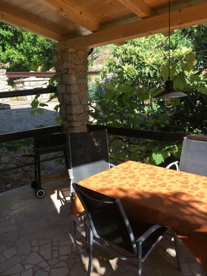Apartments Smit Црес Екстер'єр фото